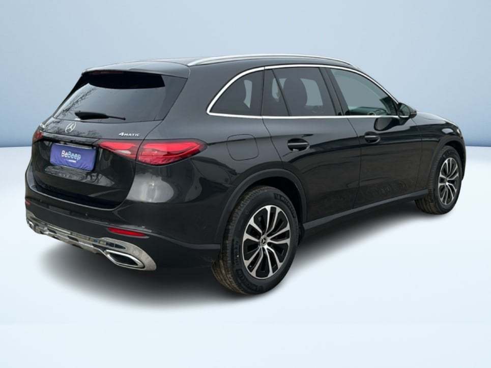 GLC 220 d Advanced 4matic auto - Certified