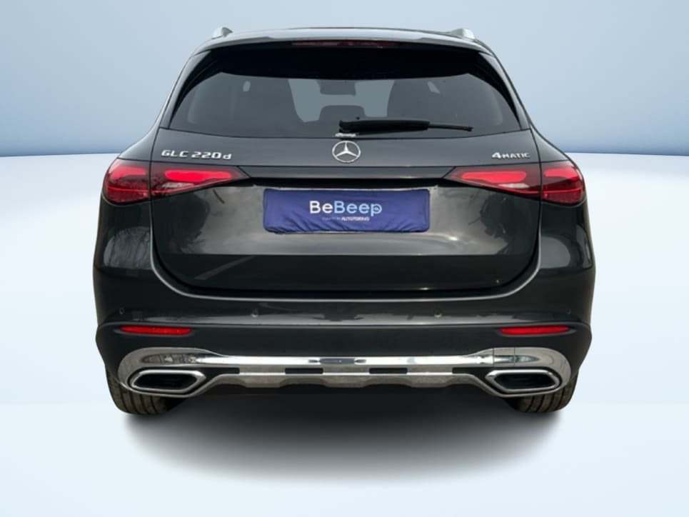 GLC 220 d Advanced 4matic auto - Certified