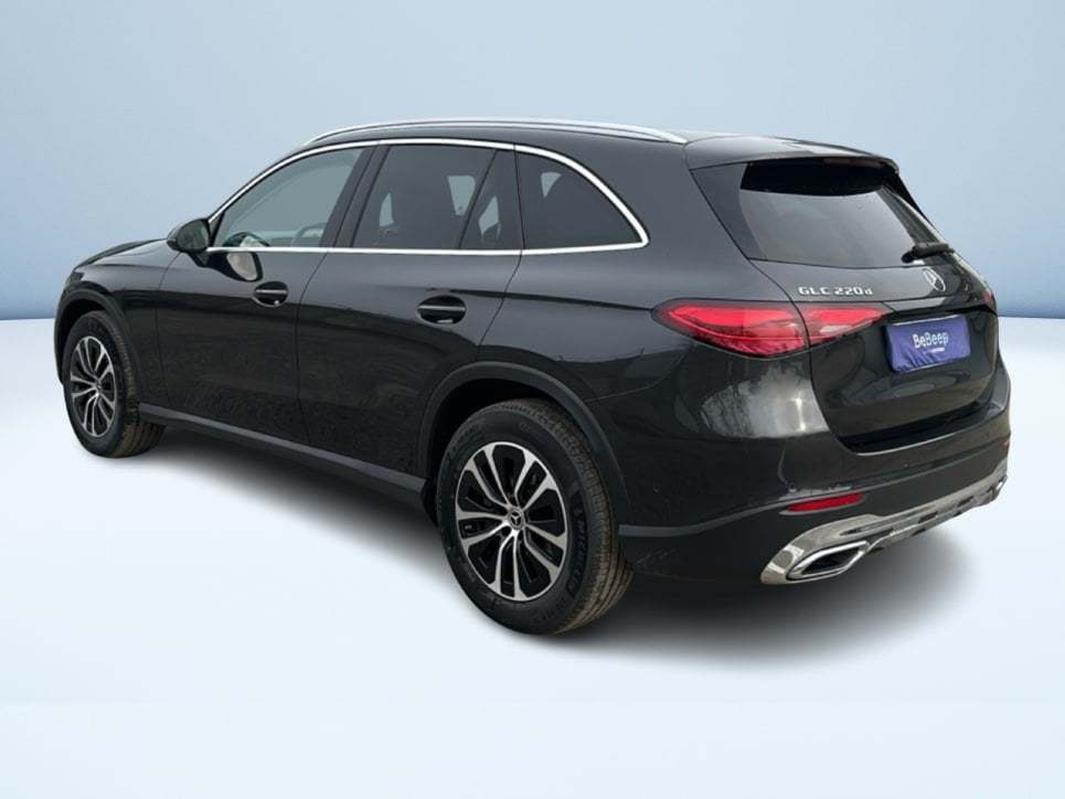 GLC 220 d Advanced 4matic auto - Certified