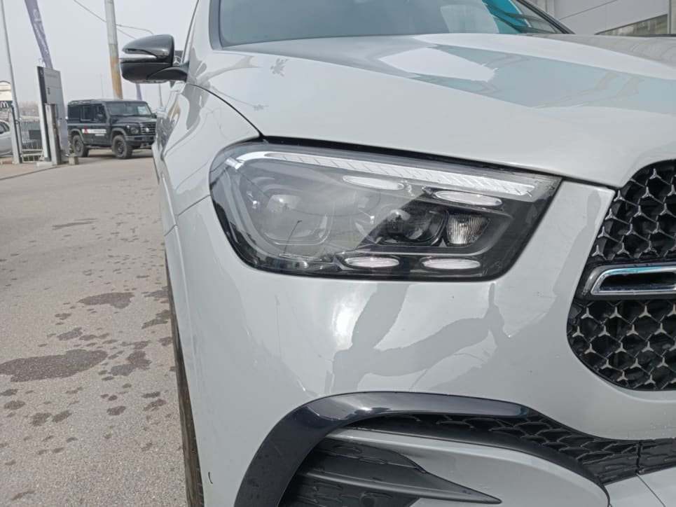 GLE 300 d AMG Line Advanced Plus 4matic auto - Certified