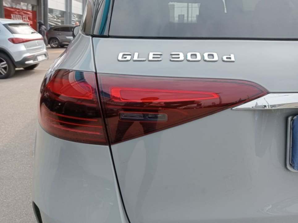 GLE 300 d AMG Line Advanced Plus 4matic auto - Certified