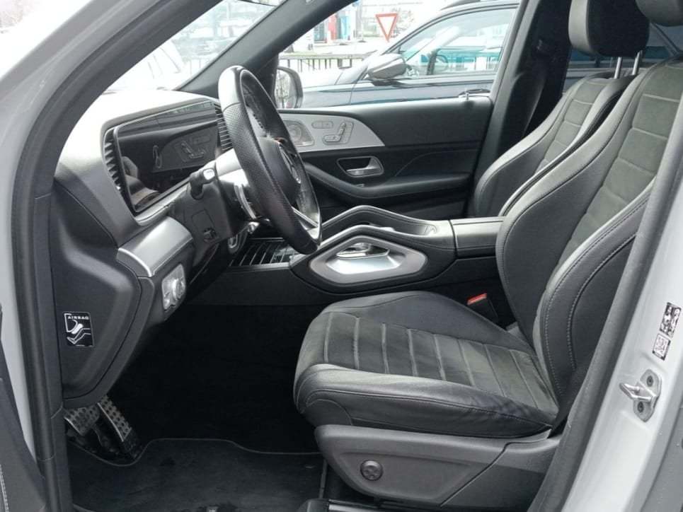 GLE 300 d AMG Line Advanced Plus 4matic auto - Certified