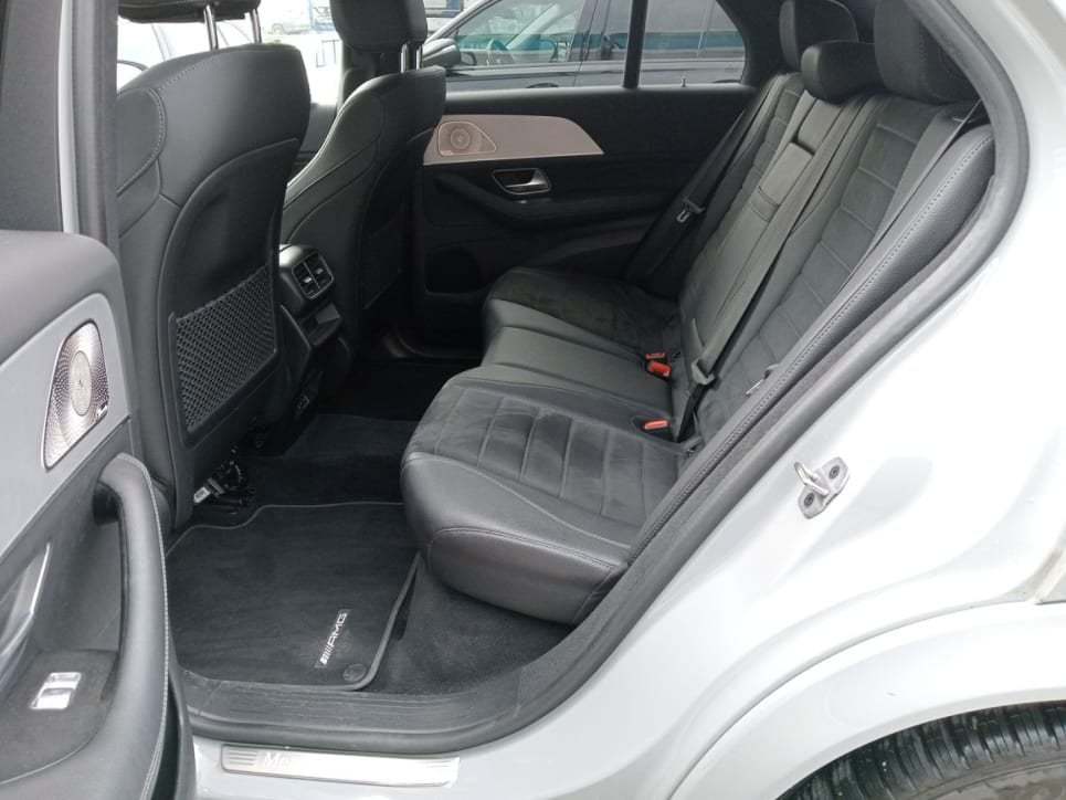 GLE 300 d AMG Line Advanced Plus 4matic auto - Certified