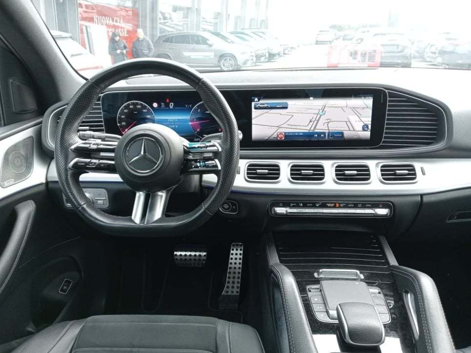 GLE 300 d AMG Line Advanced Plus 4matic auto - Certified