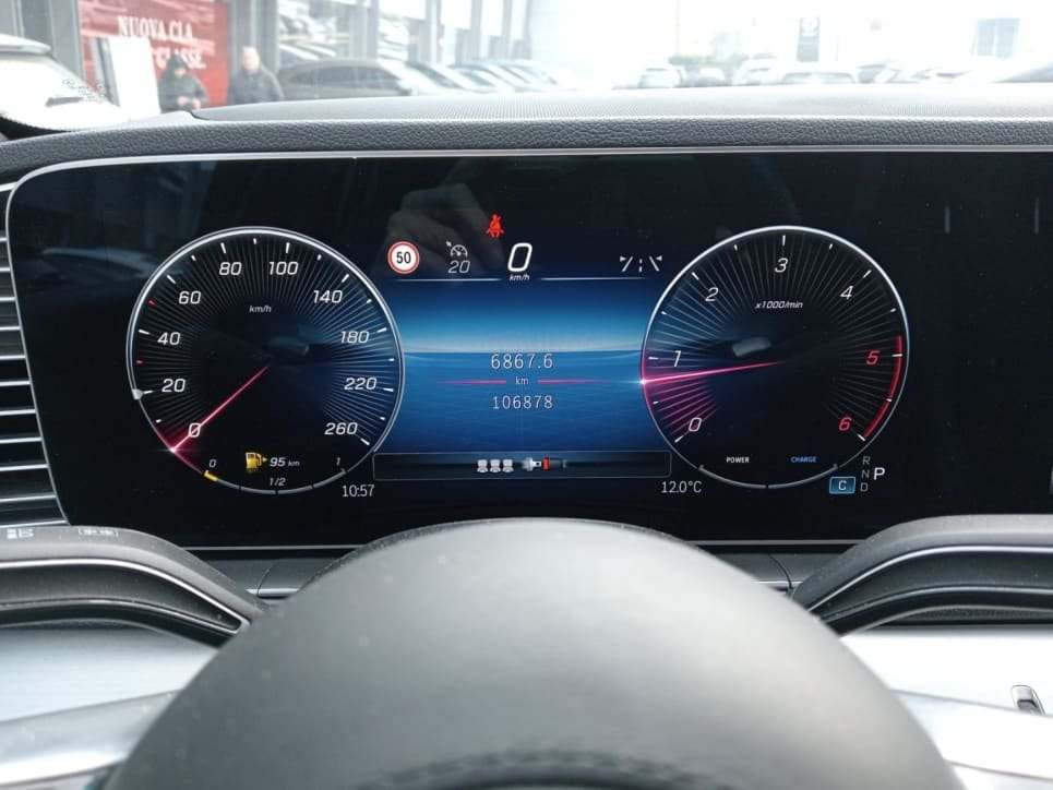 GLE 300 d AMG Line Advanced Plus 4matic auto - Certified