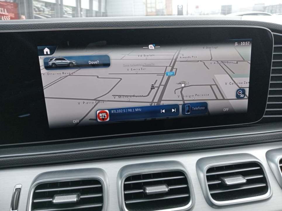 GLE 300 d AMG Line Advanced Plus 4matic auto - Certified