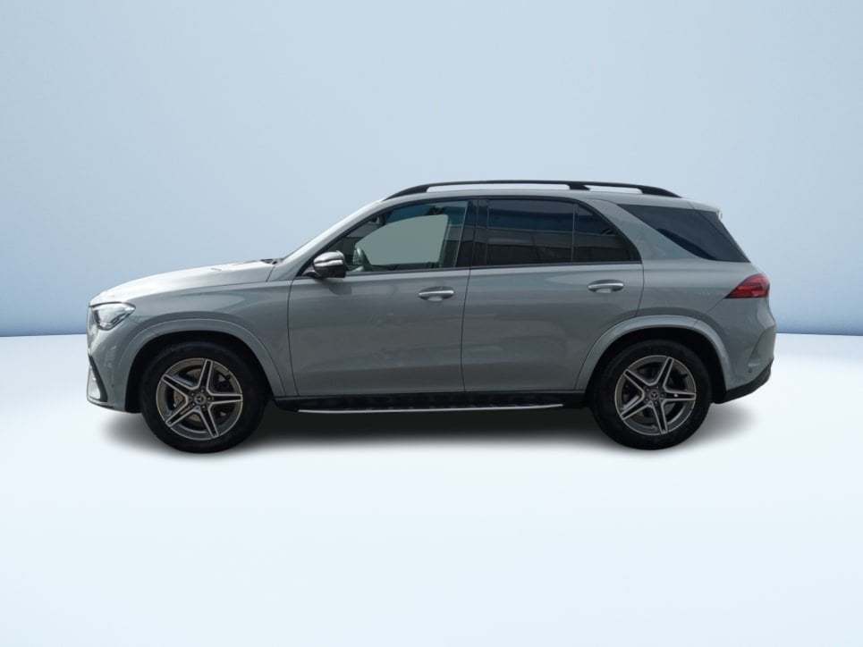 GLE 300 d AMG Line Advanced Plus 4matic auto - Certified