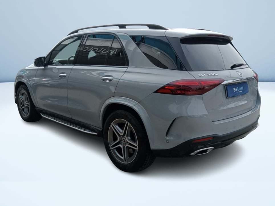 GLE 300 d AMG Line Advanced Plus 4matic auto - Certified