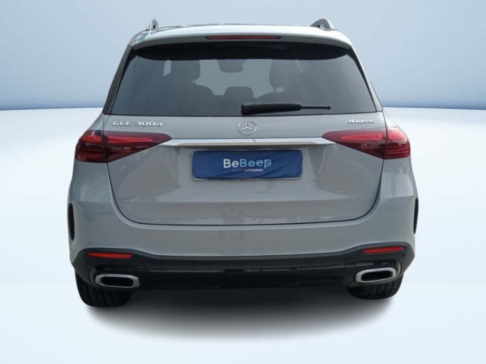 GLE 300 d AMG Line Advanced Plus 4matic auto - Certified