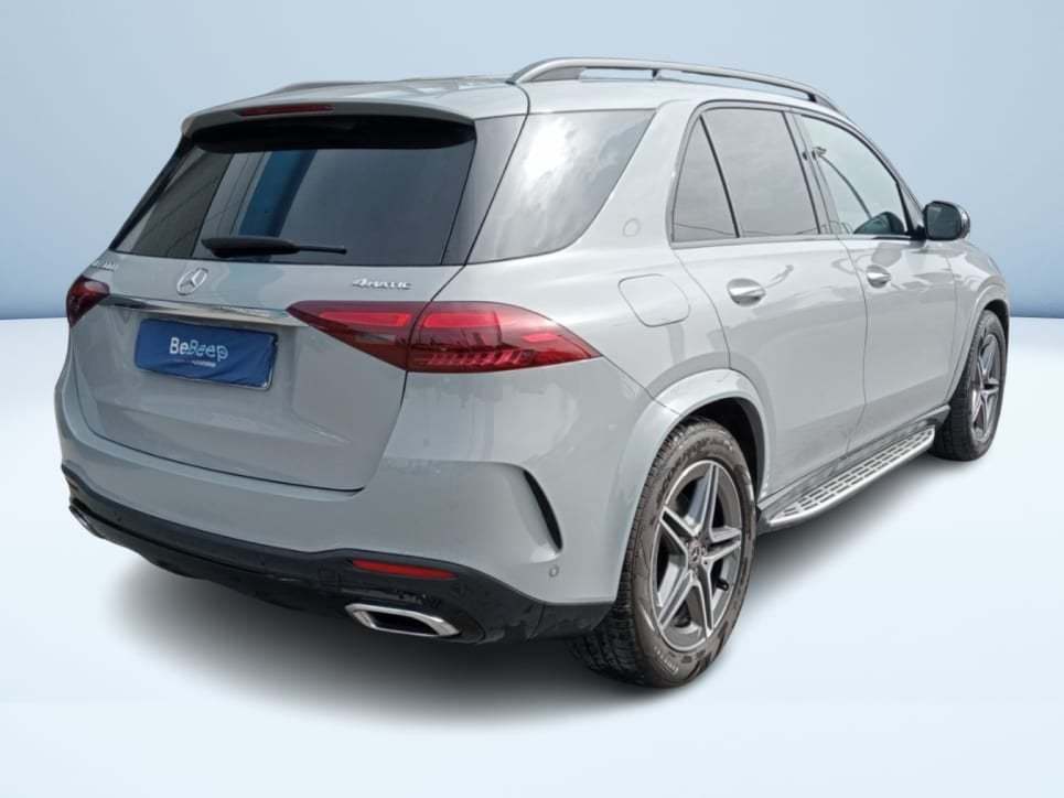 GLE 300 d AMG Line Advanced Plus 4matic auto - Certified