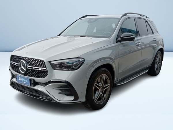 GLE 300 d AMG Line Advanced Plus 4matic auto - Certified