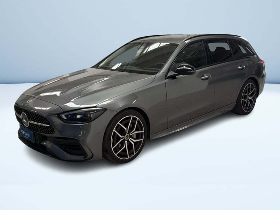 C SW 220 d mhev Premium Plus 4matic auto - Mercedes Certified