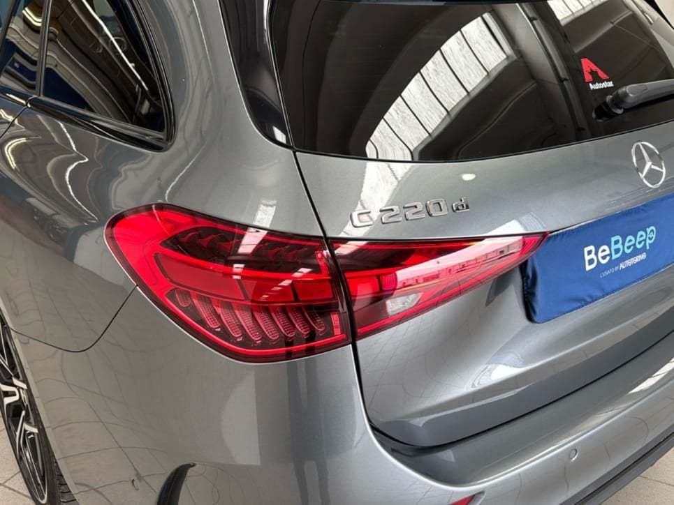 C SW 220 d mhev Premium Plus 4matic auto - Certified