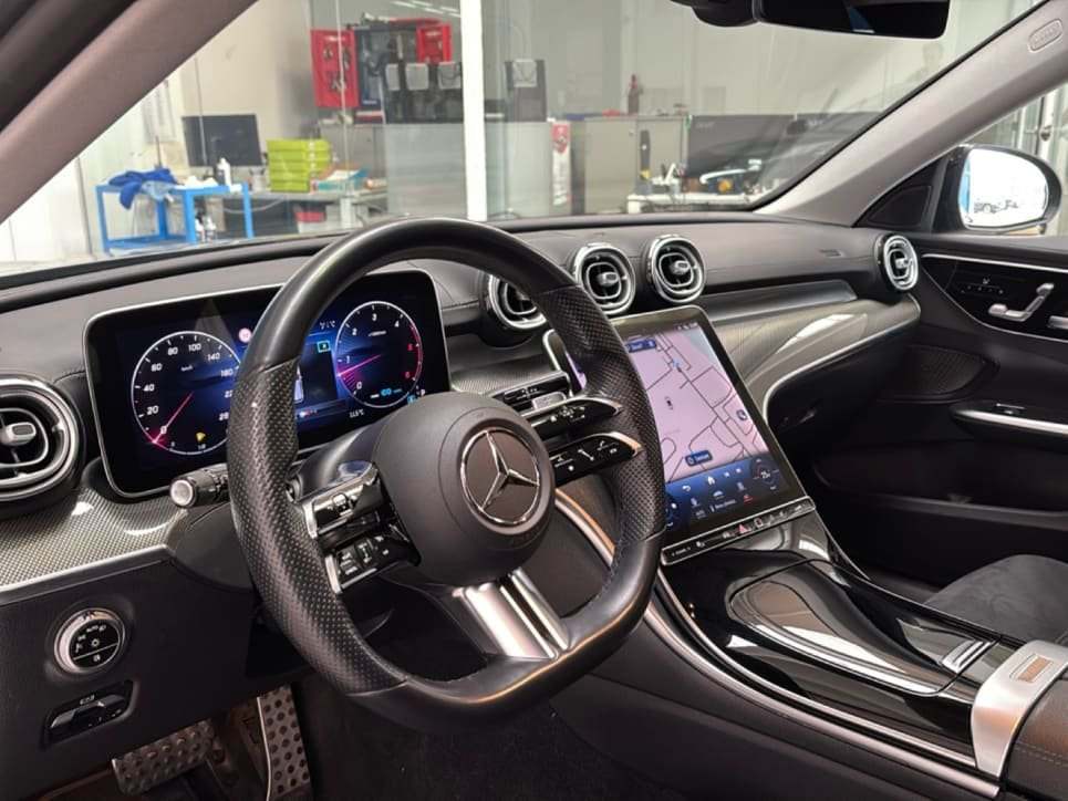 C SW 220 d mhev Premium Plus 4matic auto - Certified