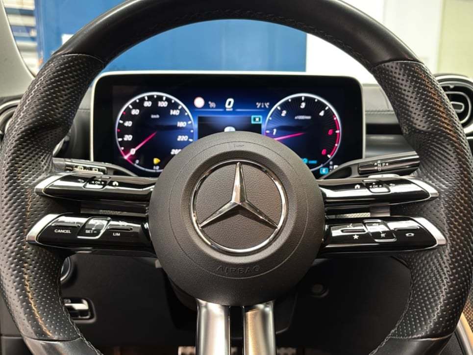 C SW 220 d mhev Premium Plus 4matic auto - Certified