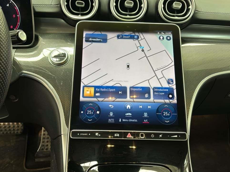 C SW 220 d mhev Premium Plus 4matic auto - Certified