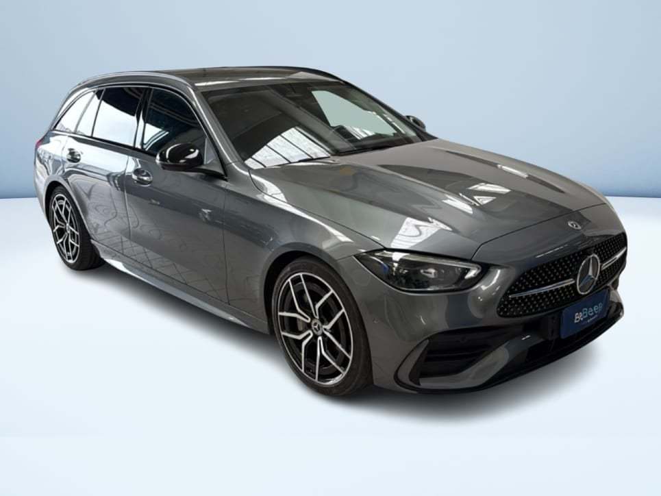 C SW 220 d mhev Premium Plus 4matic auto - Certified