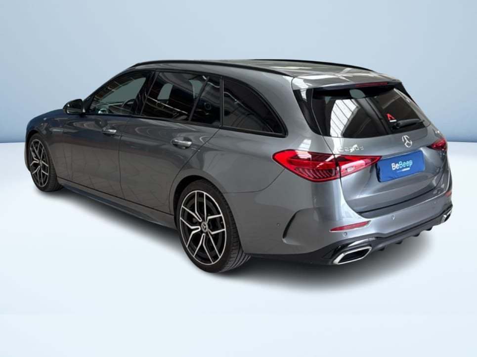 C SW 220 d mhev Premium Plus 4matic auto - Certified