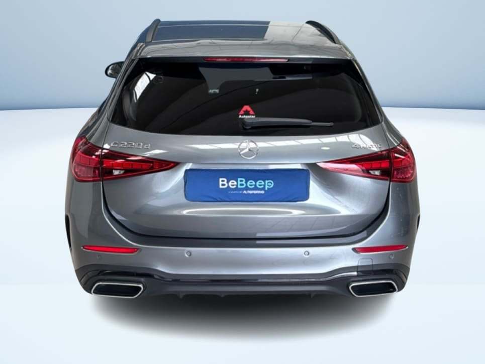 C SW 220 d mhev Premium Plus 4matic auto - Certified