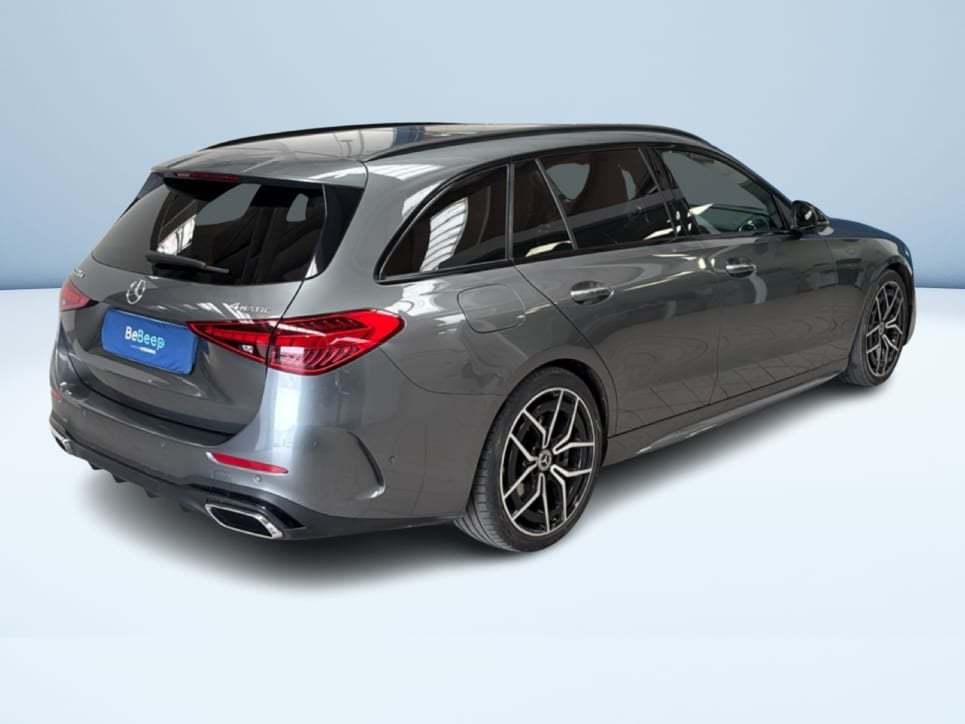 C SW 220 d mhev Premium Plus 4matic auto - Certified