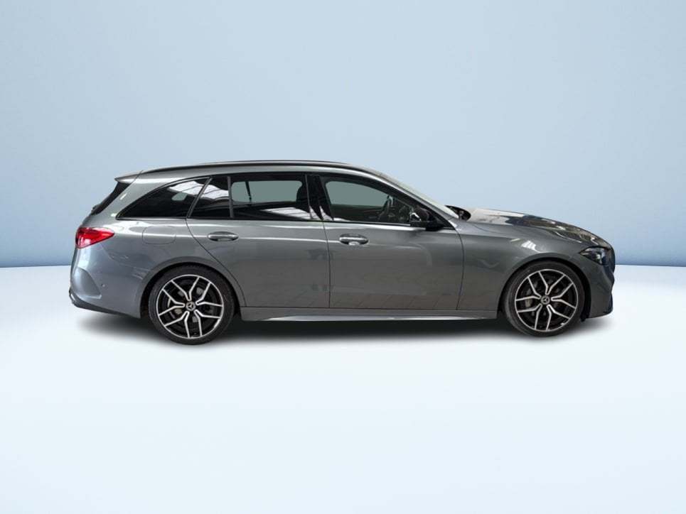 C SW 220 d mhev Premium Plus 4matic auto - Certified