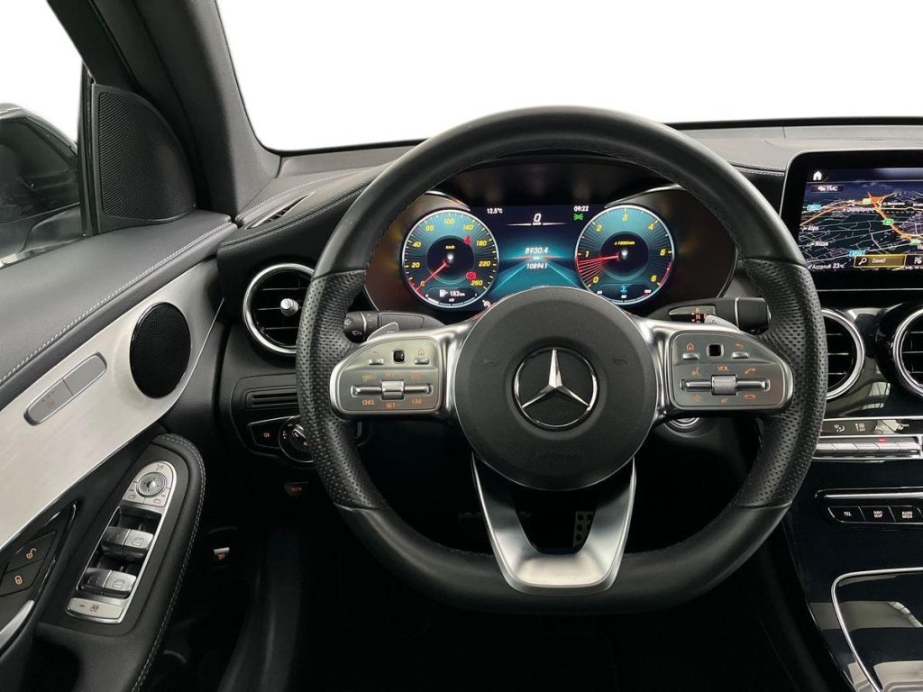 GLC Coupe 220 d Premium 4matic auto - Certified