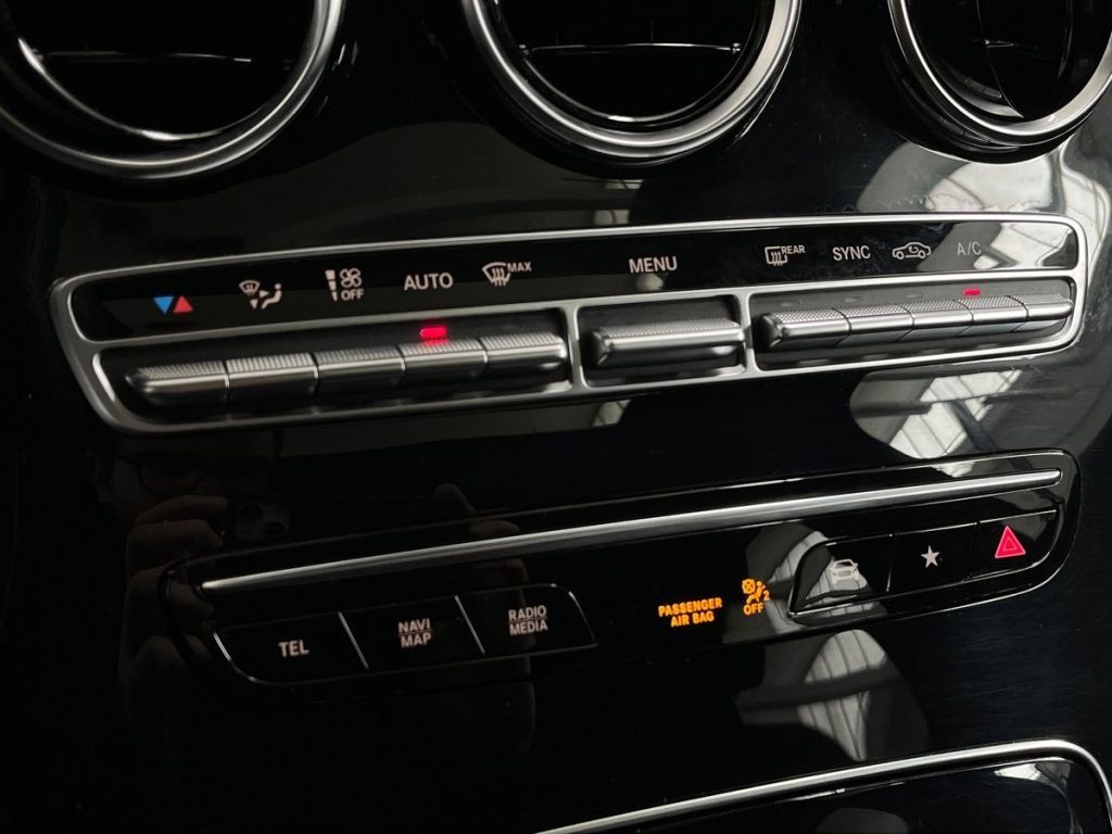 GLC Coupe 220 d Premium 4matic auto - Certified