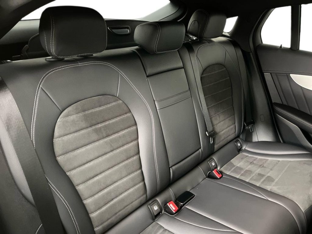 GLC Coupe 220 d Premium 4matic auto - Certified