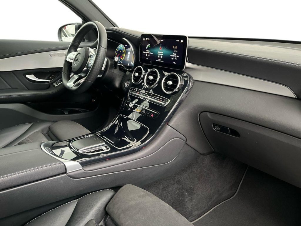 GLC Coupe 220 d Premium 4matic auto - Certified