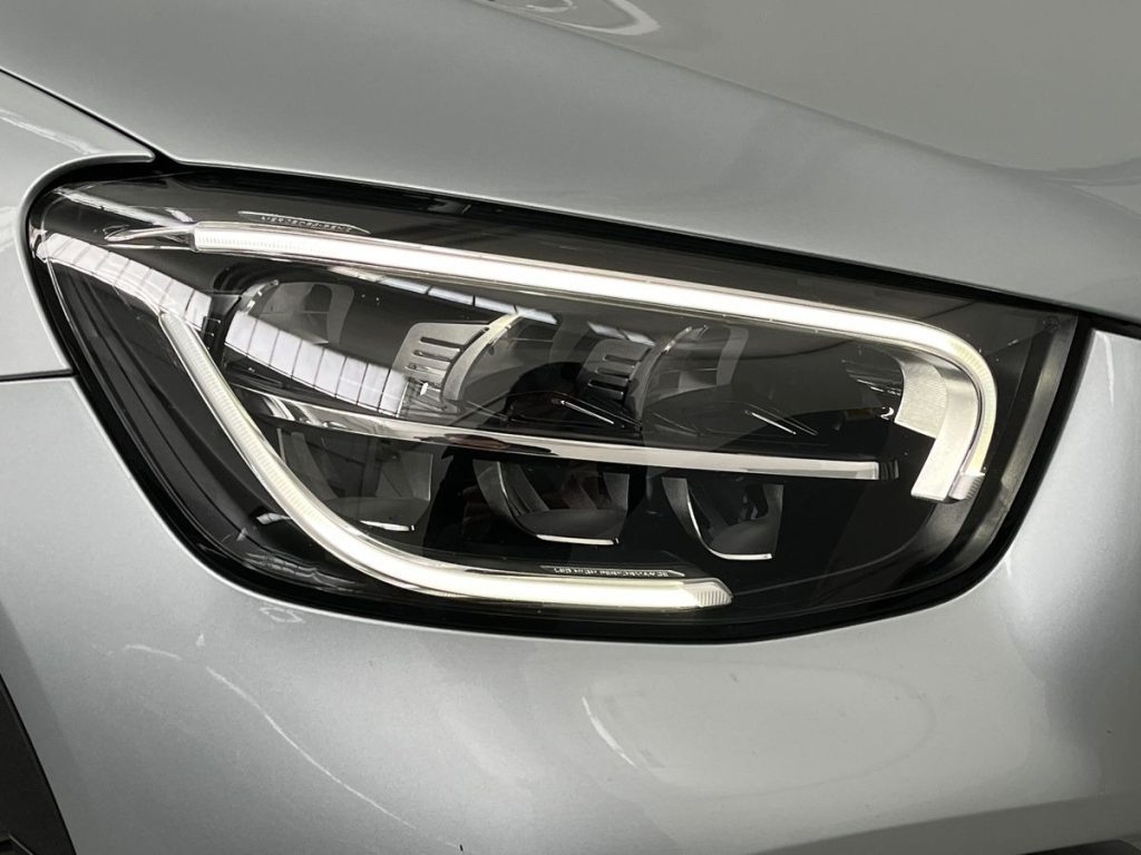 GLC Coupe 220 d Premium 4matic auto - Certified