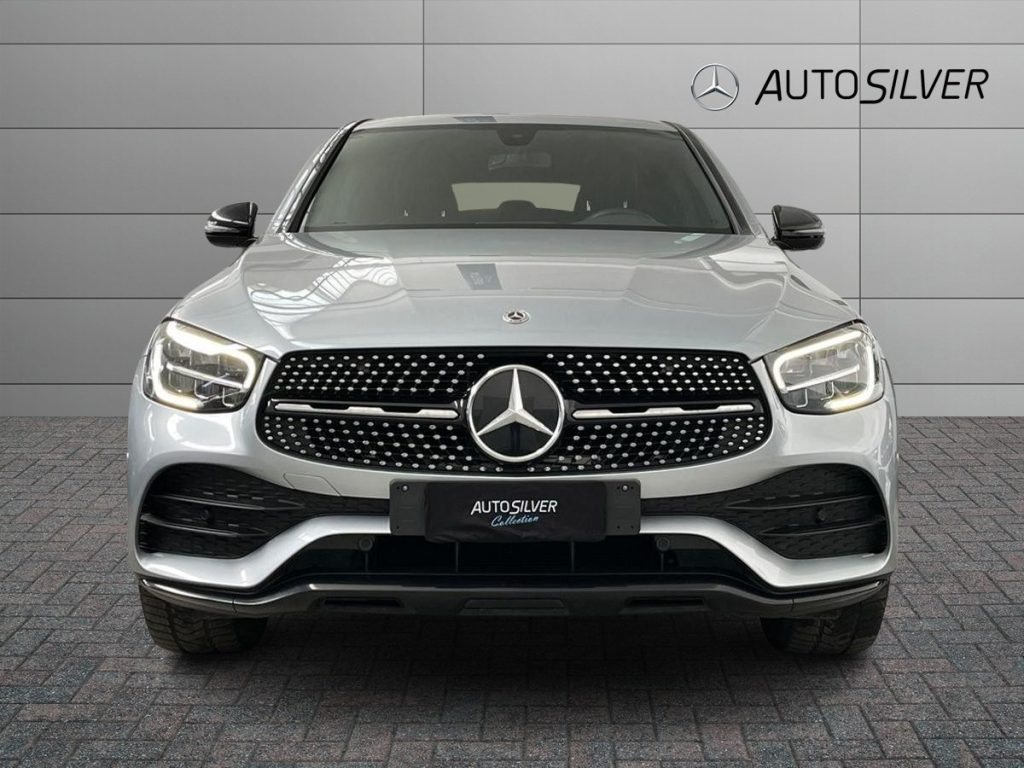 GLC Coupe 220 d Premium 4matic auto - Certified