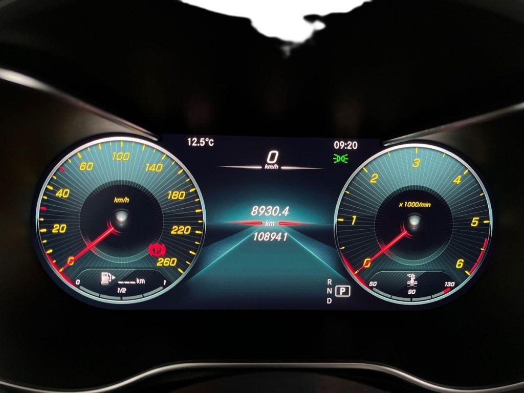 GLC Coupe 220 d Premium 4matic auto - Certified