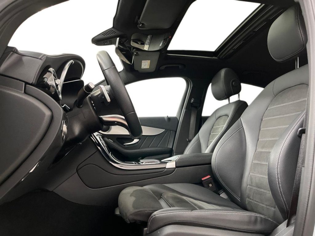 GLC Coupe 220 d Premium 4matic auto - Certified