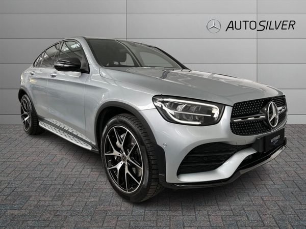 GLC Coupe 220 d Premium 4matic auto - Certified