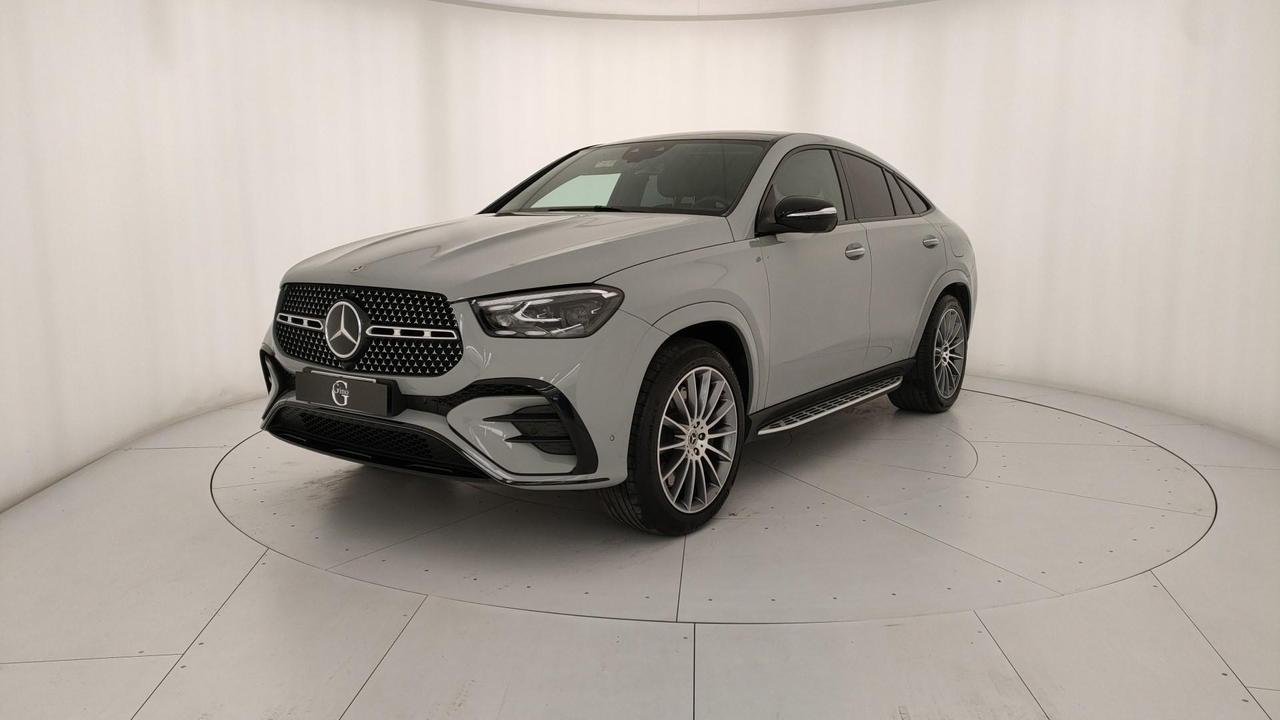 GLE Coupe 350 de phev AMG Line Premium 4matic auto - Mercedes Certified