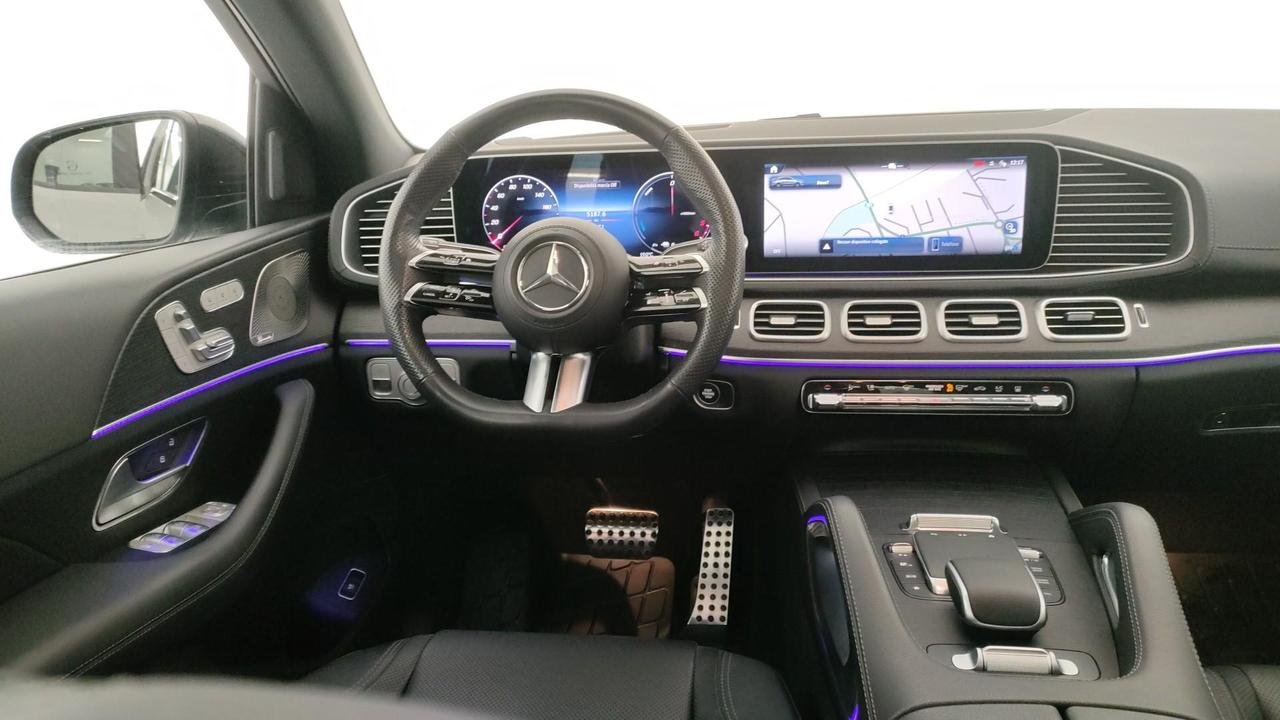 GLE Coupe 350 de phev AMG Line Premium 4matic auto - Certified