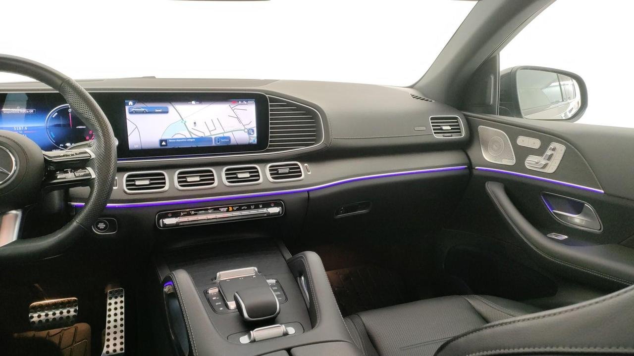 GLE Coupe 350 de phev AMG Line Premium 4matic auto - Certified