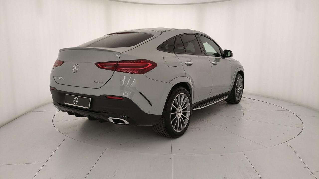 GLE Coupe 350 de phev AMG Line Premium 4matic auto - Certified