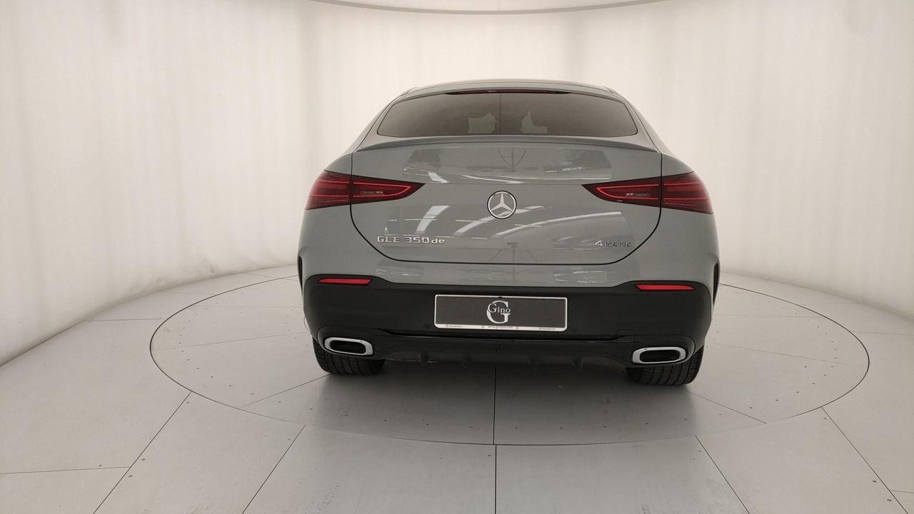 GLE Coupe 350 de phev AMG Line Premium 4matic auto - Certified