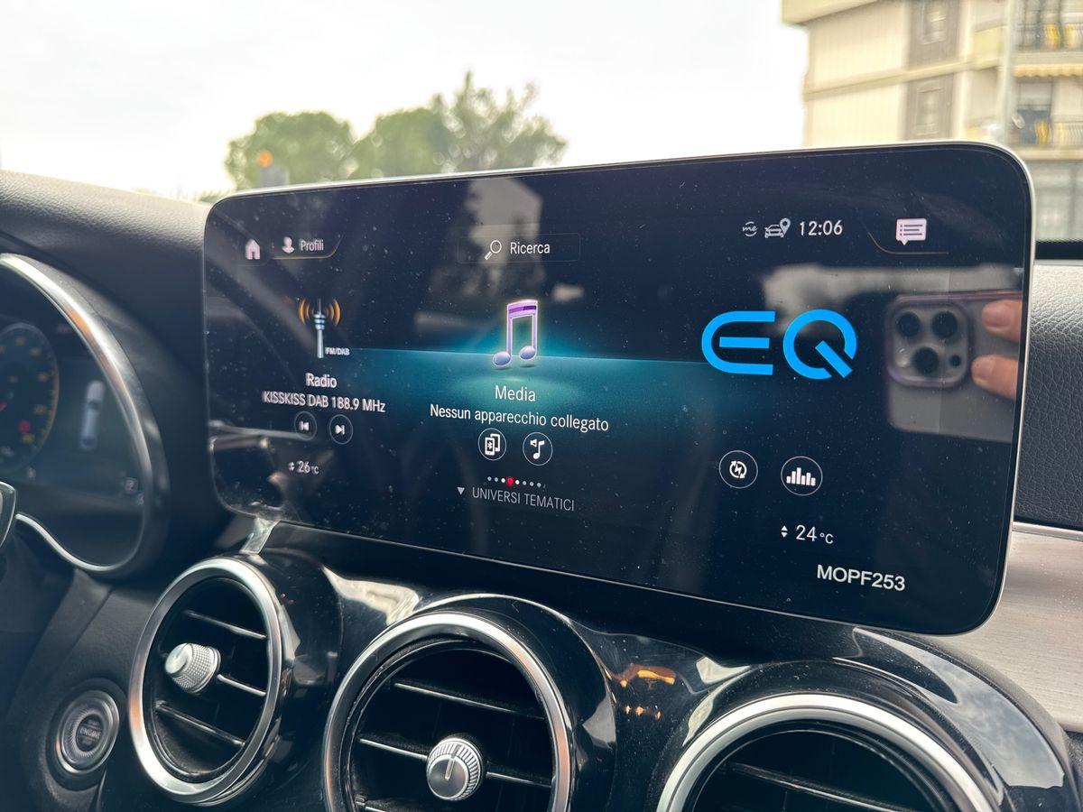 GLC Coupe 300 de phev (eq-power) Premium 4matic au - Certified