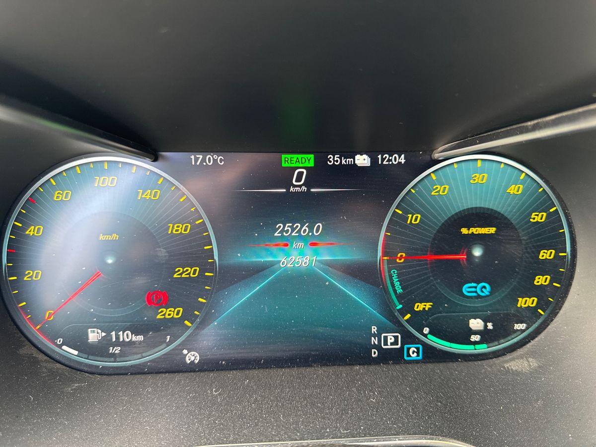 GLC Coupe 300 de phev (eq-power) Premium 4matic au - Certified