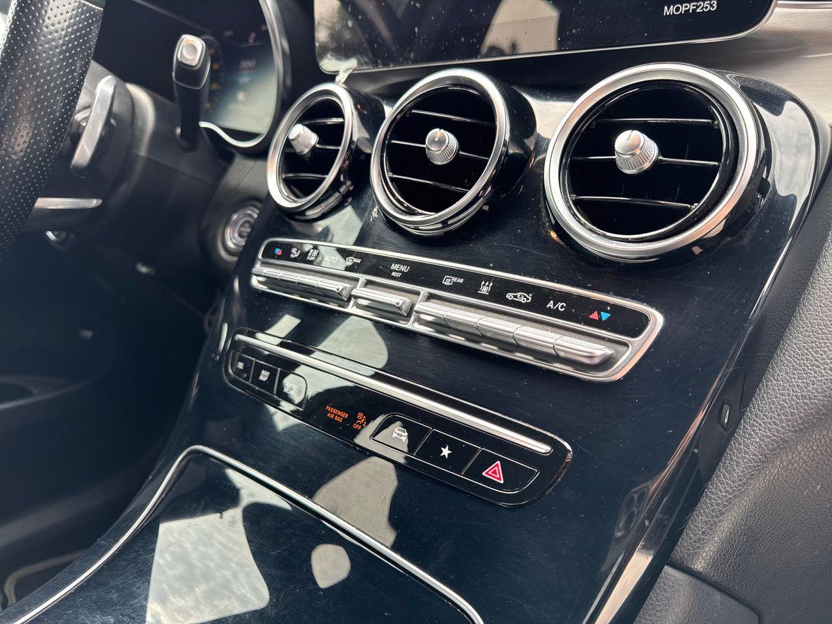 GLC Coupe 300 de phev (eq-power) Premium 4matic au - Certified