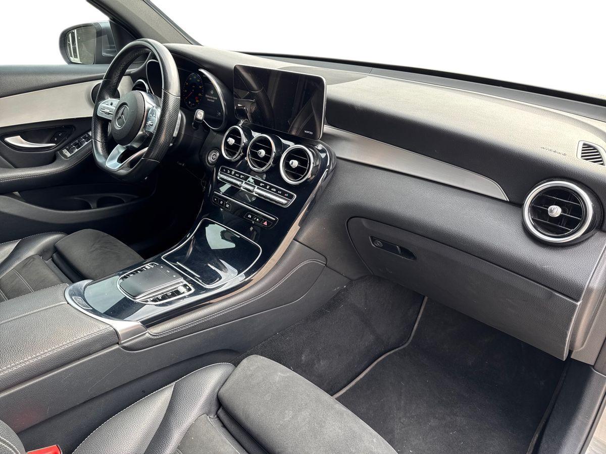 GLC Coupe 300 de phev (eq-power) Premium 4matic au - Certified