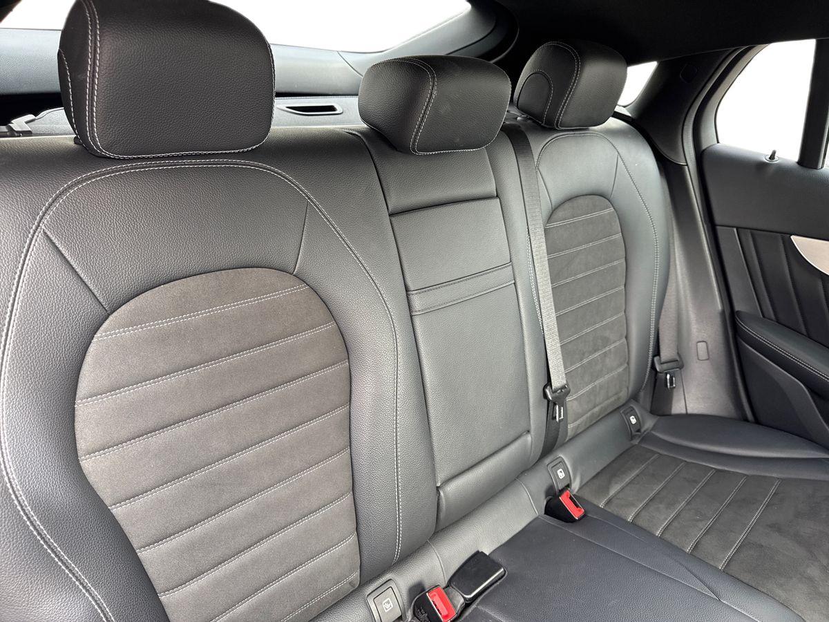 GLC Coupe 300 de phev (eq-power) Premium 4matic au - Certified