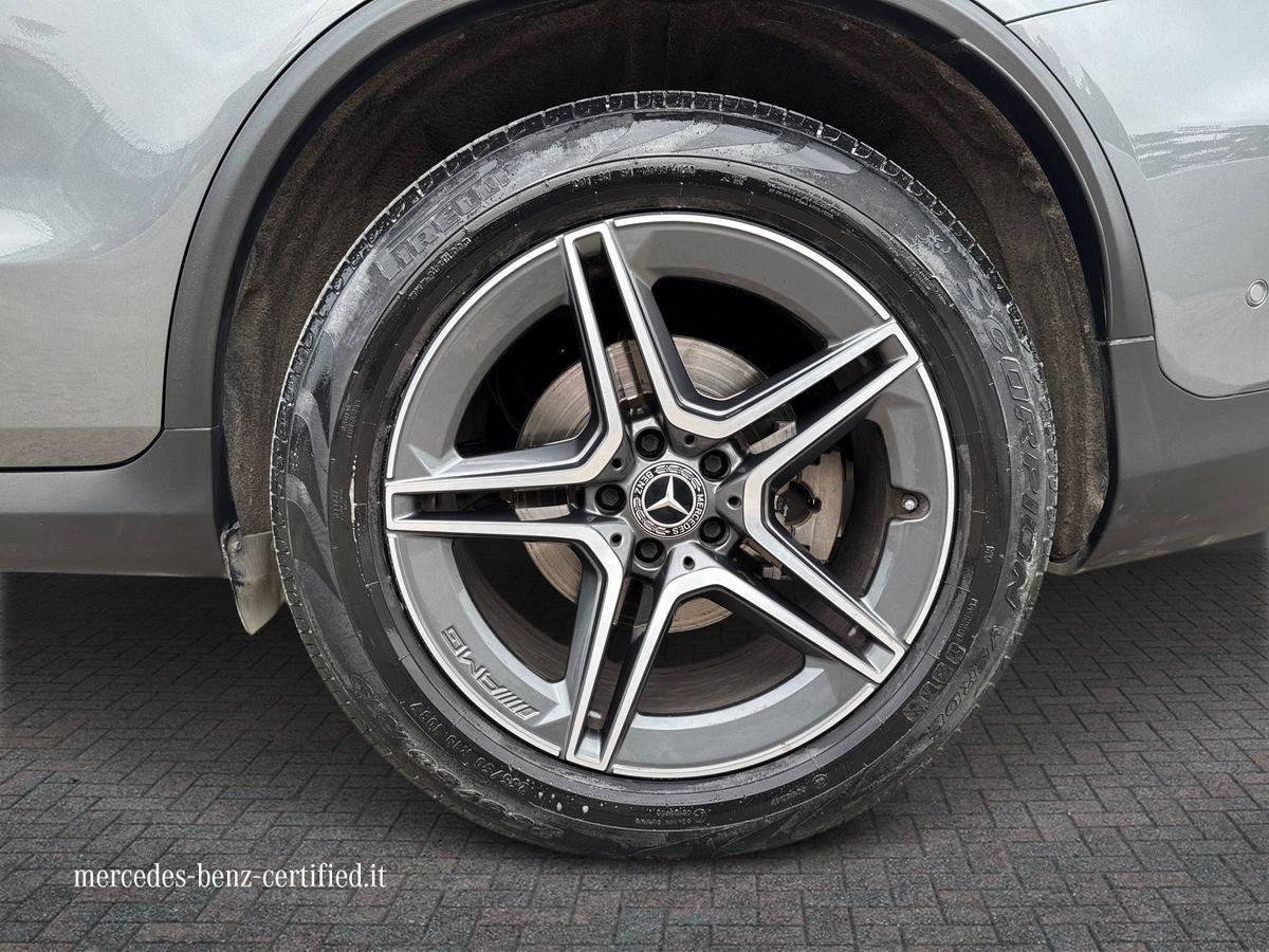 GLC Coupe 300 de phev (eq-power) Premium 4matic au - Certified