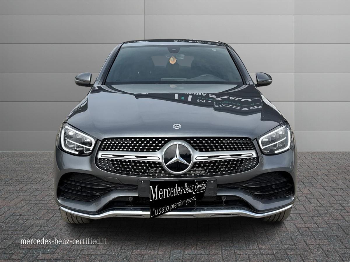 GLC Coupe 300 de phev (eq-power) Premium 4matic au - Certified