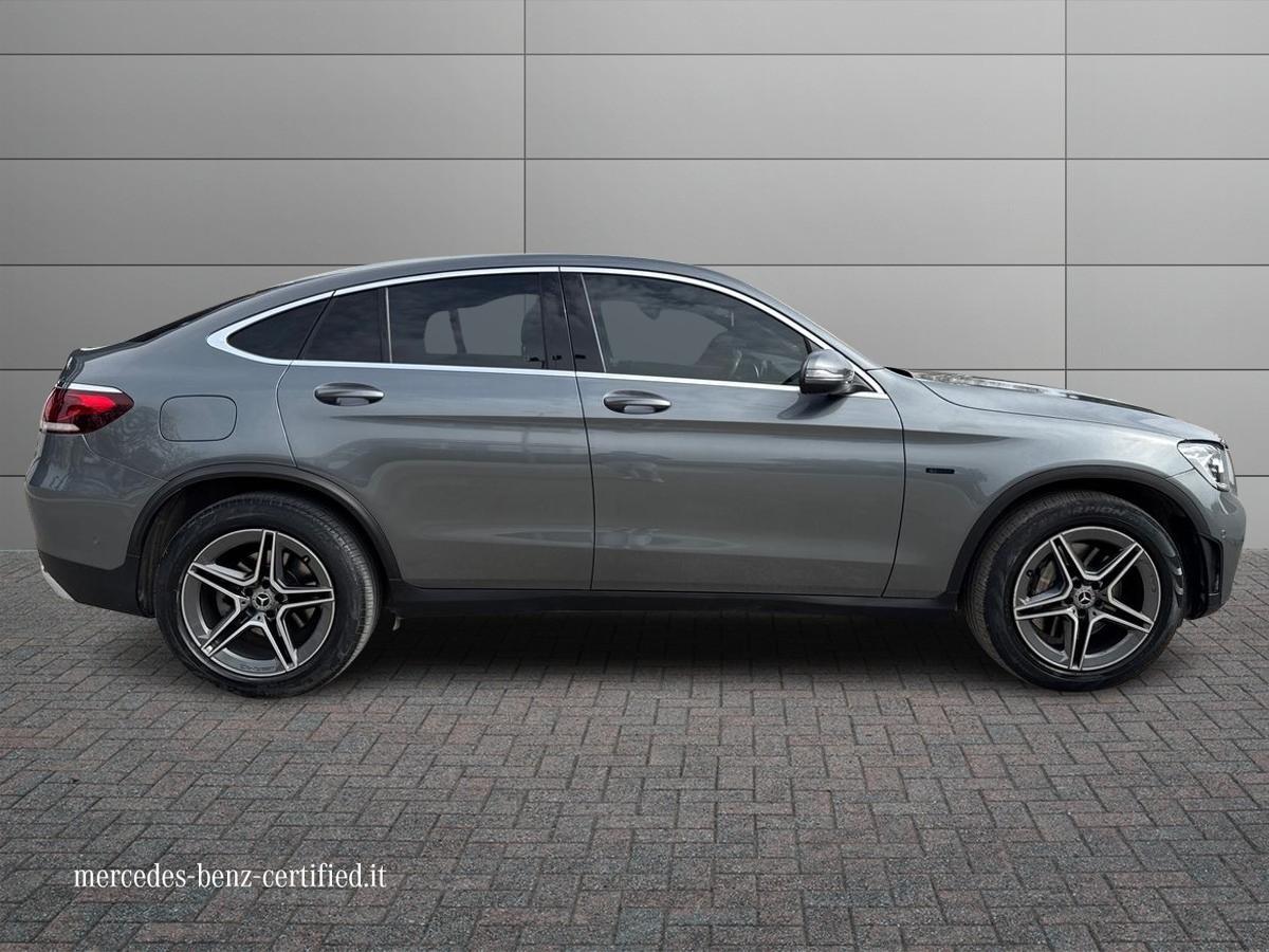GLC Coupe 300 de phev (eq-power) Premium 4matic au - Certified