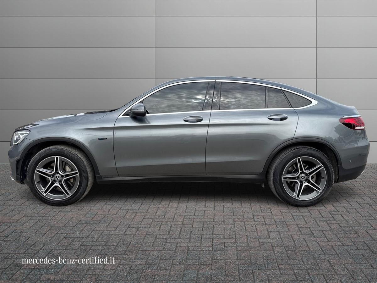 GLC Coupe 300 de phev (eq-power) Premium 4matic au - Certified