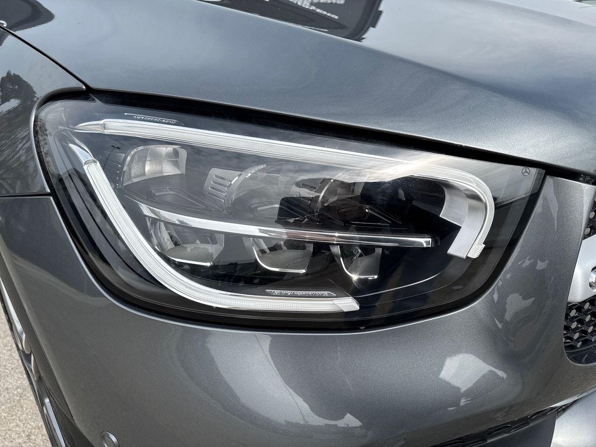 GLC Coupe 300 de phev (eq-power) Premium 4matic au - Certified