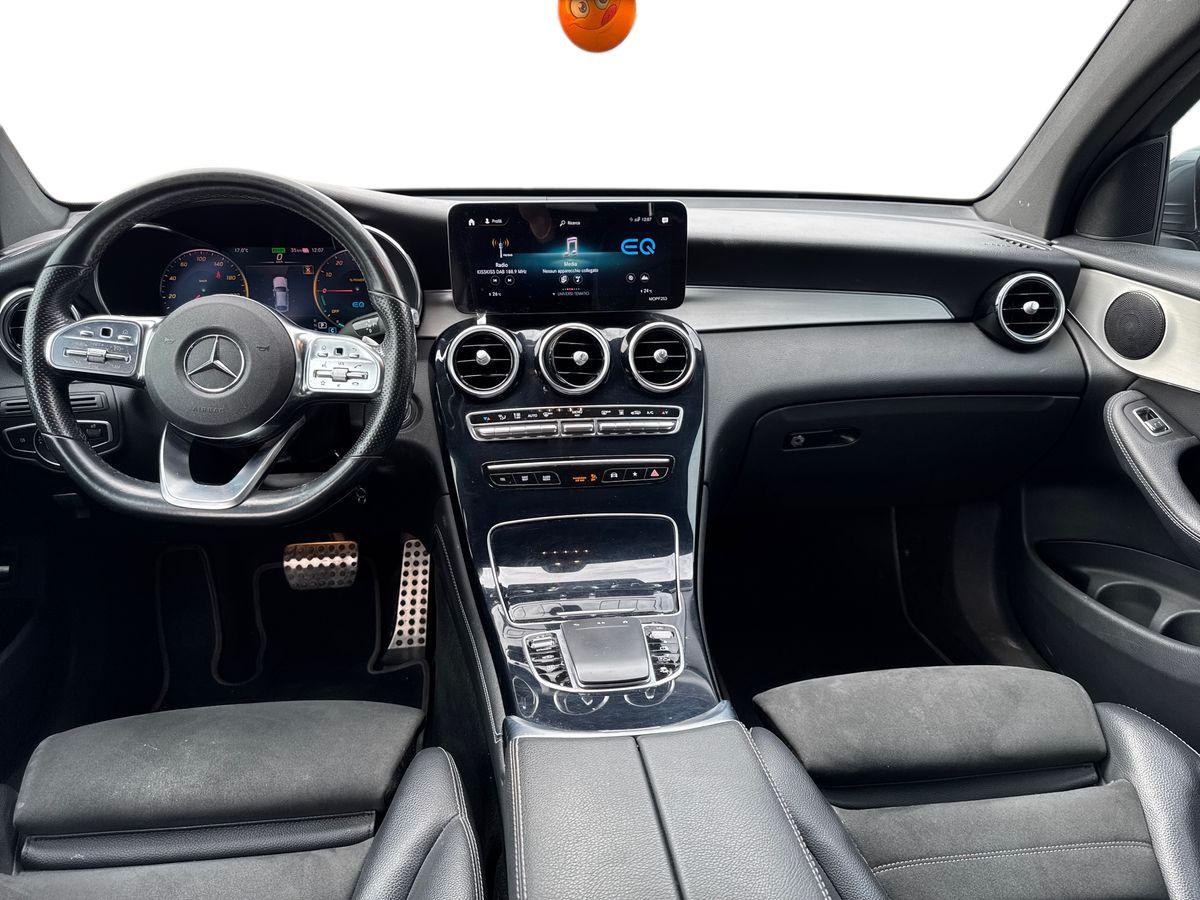 GLC Coupe 300 de phev (eq-power) Premium 4matic au - Certified